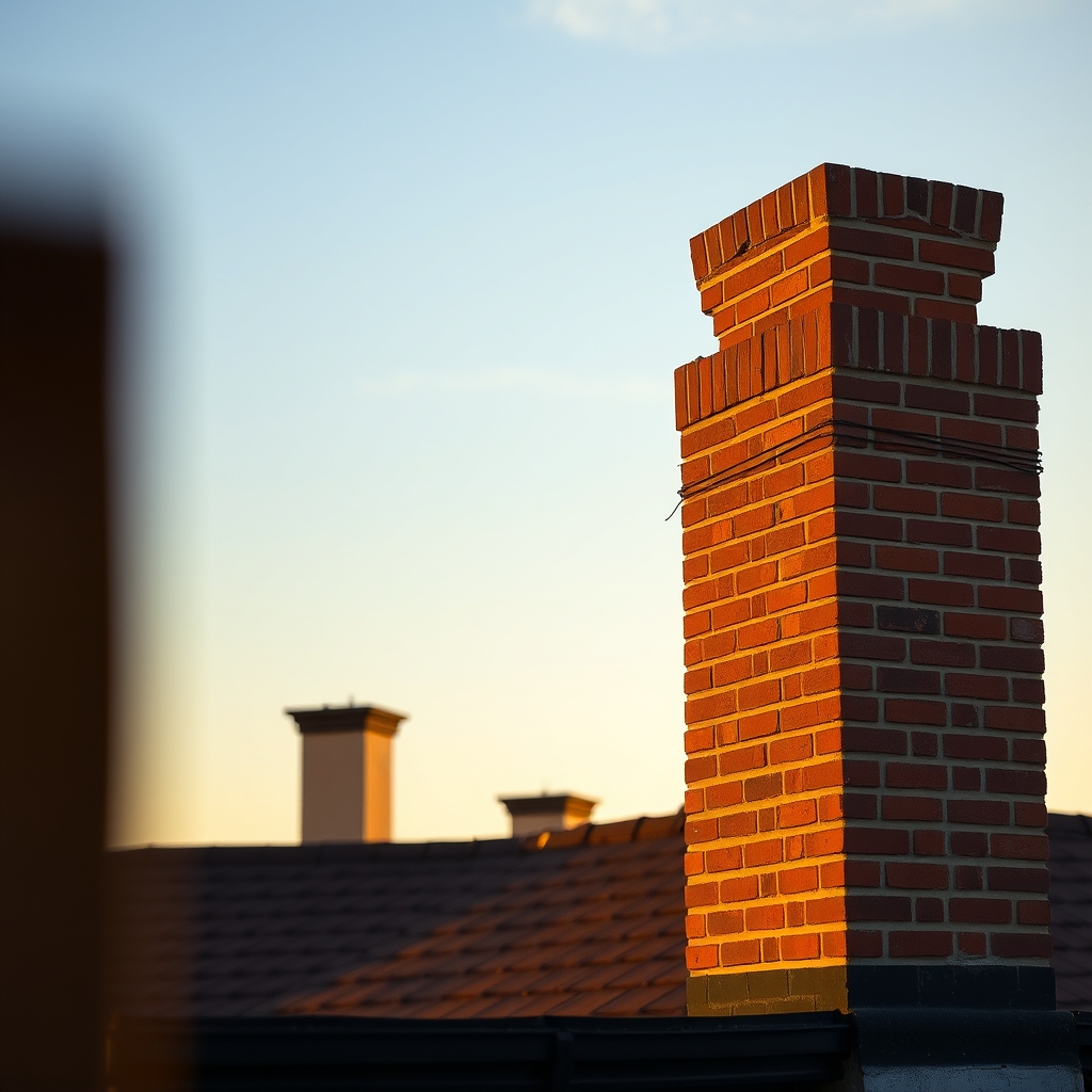 Thrush Chimney LLC — professional Chimney Sweep in Pineville, our branded team and work van — Chimney Sweep near me